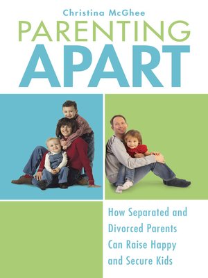 cover image of Parenting Apart
